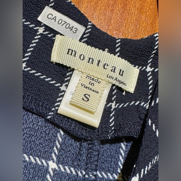 Navy jumpsuit - Picture 3 of 3